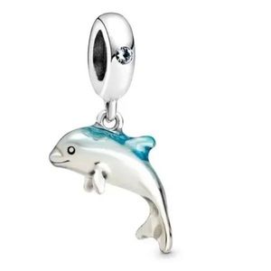 Pandora Dolphin Charm